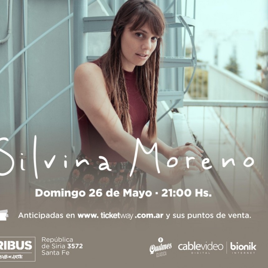Silvina Moreno en Santa Fe