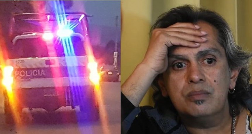 Detuvieron al hijo de uno de Los Nocheros por una denuncia de violaci&oacute;n