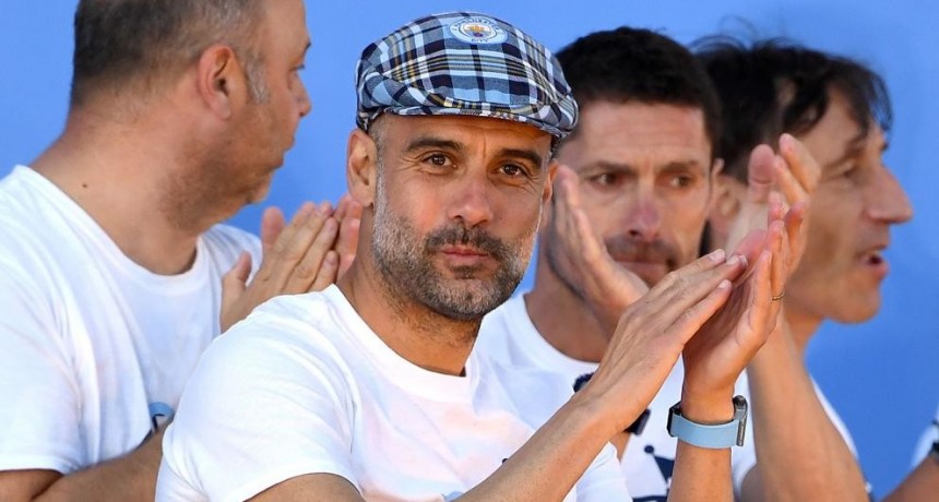 En Italia dan por hecho el acuerdo entre Guardiola y la Juventus