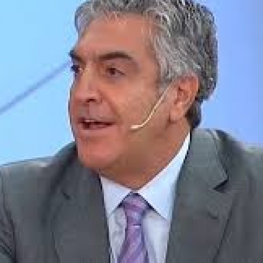 Gregorio Dalb&oacute;n convers&oacute; en Radio de Noticias