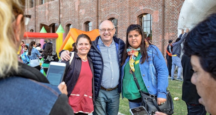 El Municipio celebr&oacute; el D&iacute;a de los Jardines y de la Maestra Jardinera
