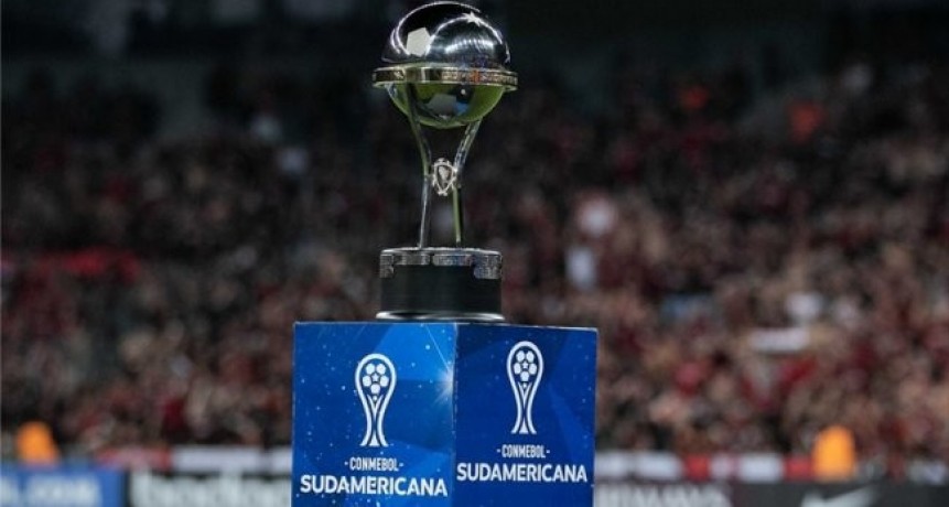 Así quedaron los octavos de final de la Copa Sudamericana