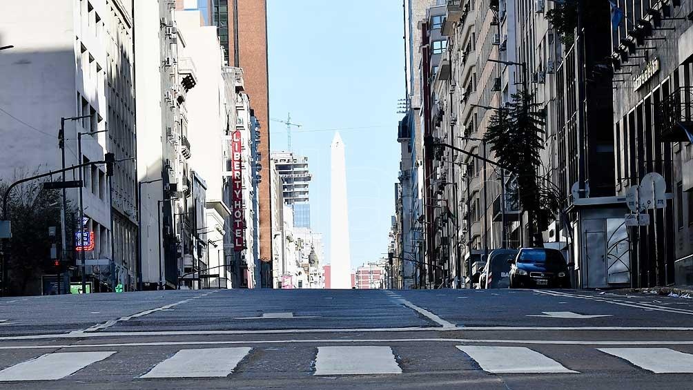 D&iacute;a del Trabajador sin transporte ni actos, y con ollas populares de signo opositor