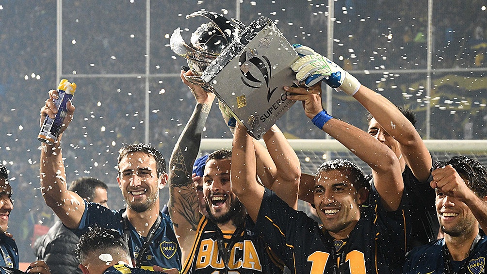 Ganar esta copa fue un desahogo, valor&oacute; Carlos Tevez