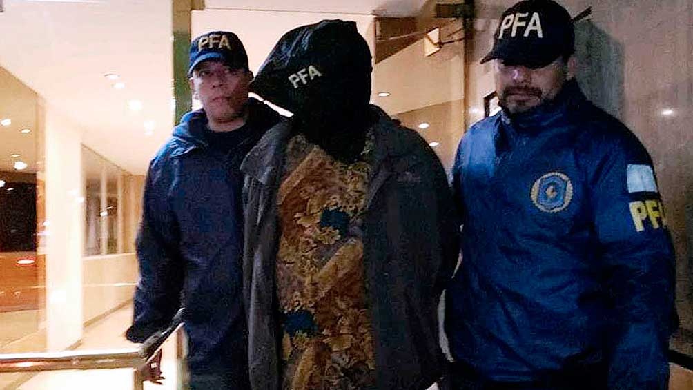 Quiénes son los detenidos e involucrados por el ataque en Congreso