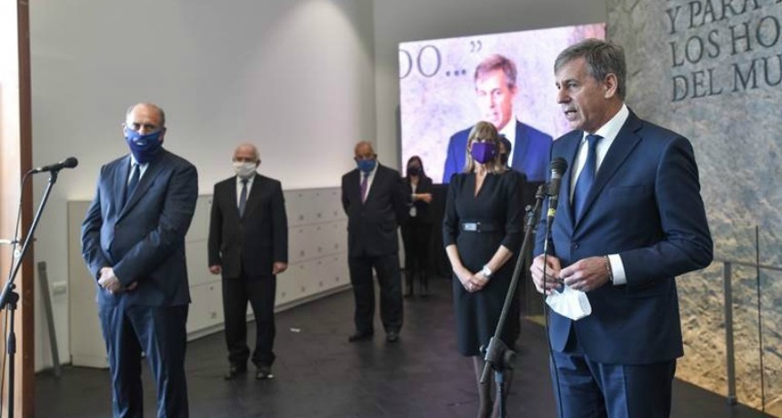Jat&oacute;n: "Estamos orgullosos de ser la Cuna de la Constituci&oacute;n Nacional"