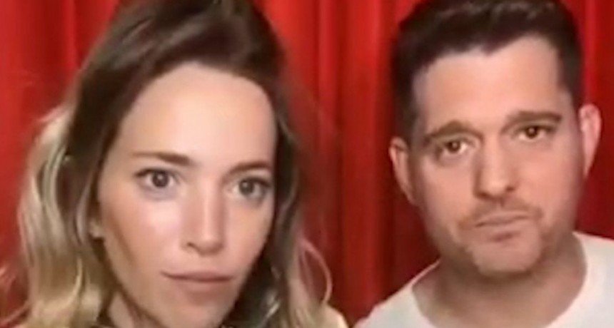 Michael Bubl&eacute; y Luisana Lopilato dejar&aacute;n de hacer vivos en las redes