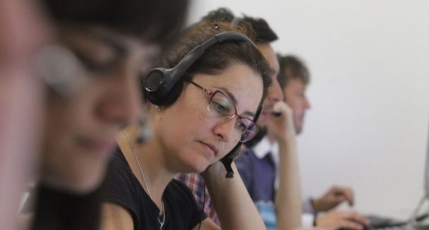 M&aacute;s de 60 mil consultas por Covid 19 recibi&oacute; el 0800 provincial