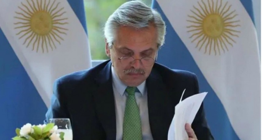 Alberto Fern&aacute;ndez decide c&oacute;mo sigue la cuarentena