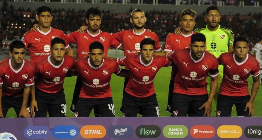 Jugadores de Independiente intimaron al club por las deudas salariales