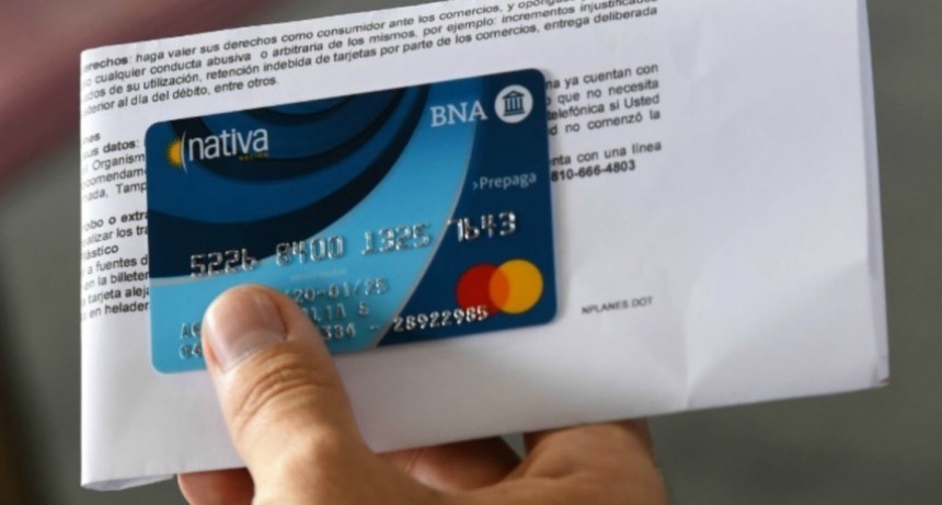 La provincia garantiza que en mayo culmina la entrega de las Tarjetas Alimentar