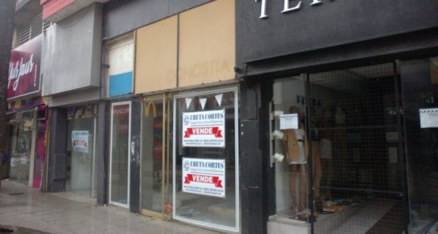 Comerciantes santafesinos piden a Jat&oacute;n y a Perotti poder abrir desde el 10 de mayo