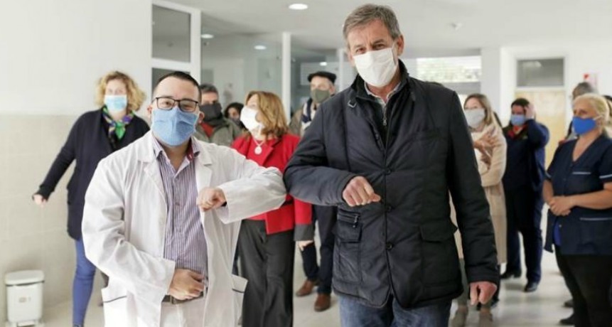 El barrio Juventud del Norte tiene un nuevo edificio para su centro de salud