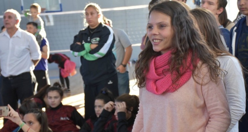 Gisel Mahmud: &ldquo;No debemos soltarle la mano a los clubes santafesinos&rdquo;