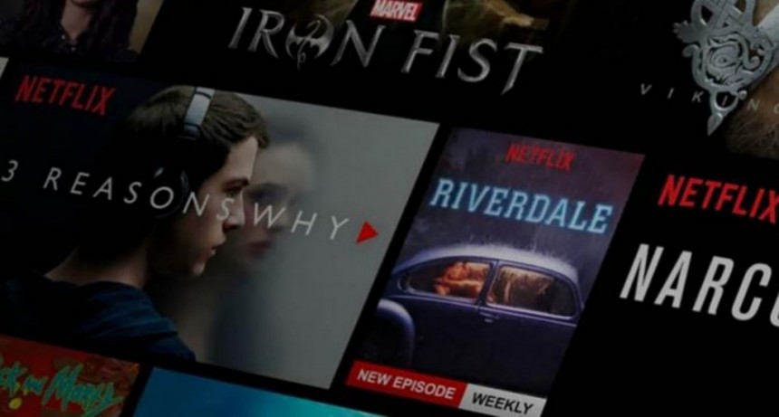 Netflix se podr&aacute; ver por WhatsApp