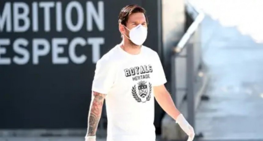 Todo el plantel del Barcelona dio negativo en el test de Coronavirus