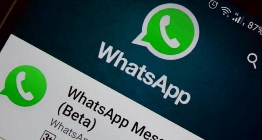 Autorizan a notificar por WhatsApp prohibici&oacute;n de acercamiento y contacto