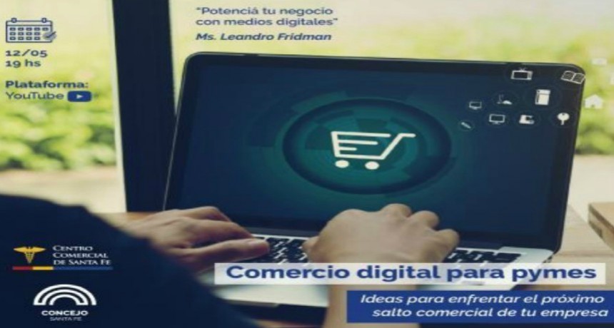 Taller sobre comercio digital: inscribite y particip&aacute;