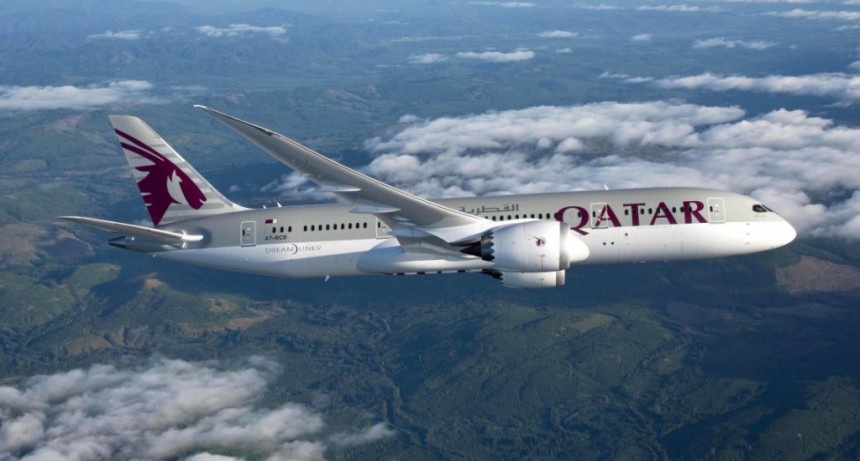 Qatar Airways regalar&aacute; 100 mil pasajes a m&eacute;dicos y enfermeros de todo el mundo