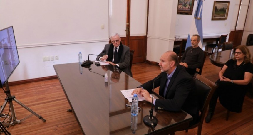 Perotti: &ldquo;La nueva etapa tendr&aacute; cuidados adicionales y observaremos la evoluci&oacute;n del mayor movimiento de personas para determinar los pasos a seguir&rdquo;