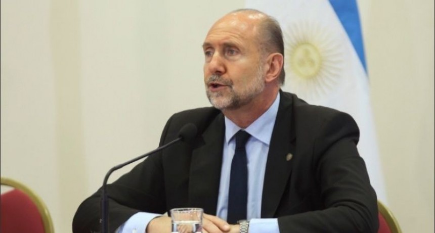 Perotti adelant&oacute; que la actividad f&iacute;sica volver&iacute;a en la pr&oacute;xima fase