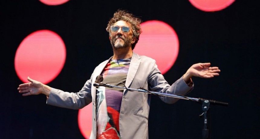 Fito P&aacute;ez dar&aacute; un nuevo concierto v&iacute;a streaming