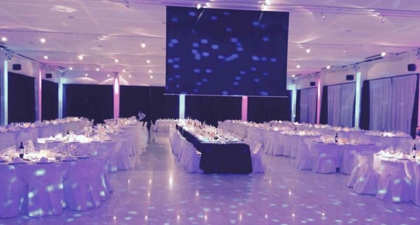 Dura situaci&oacute;n de los salones de eventos en Santa Fe