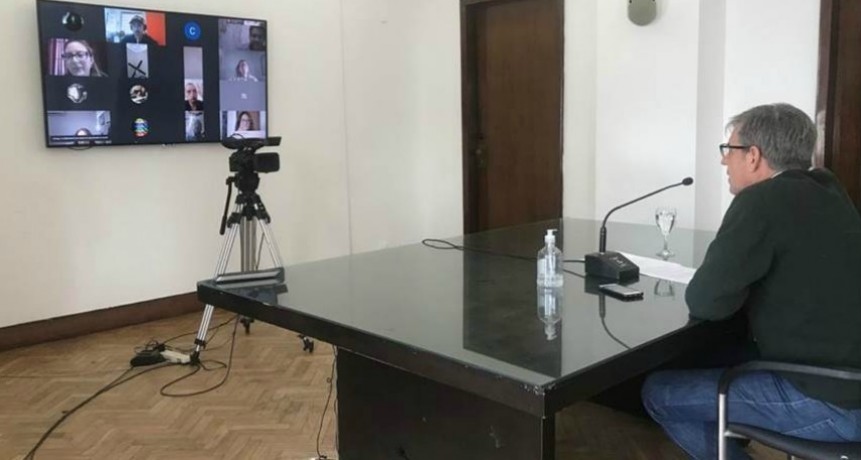 Alrededor de 1.500 personas se inscribieron a los cursos y talleres virtuales de la Municipalidad