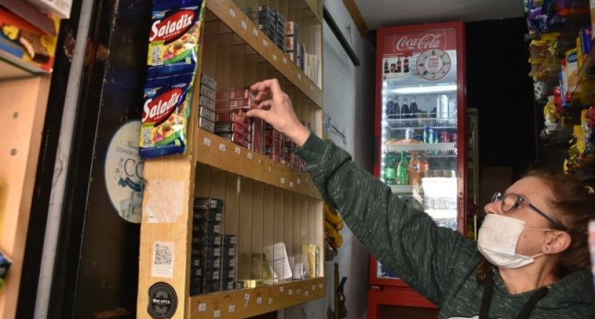 Autorizan la importación de cigarrillos para evitar el desabastecimiento