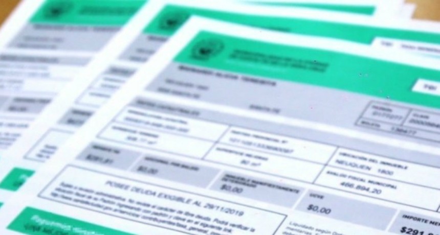 La Municipalidad de Santa Fe extiende por 30 d&iacute;as m&aacute;s el plan de moratoria