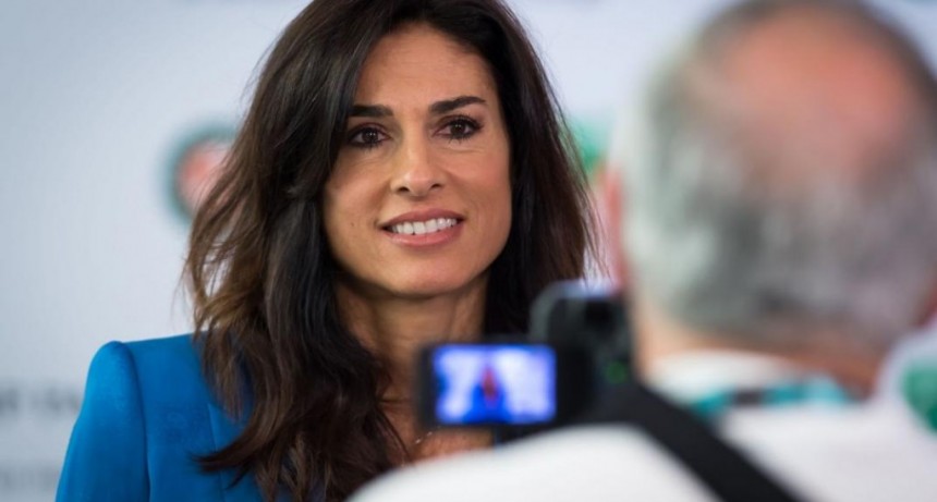 Gabriela Sabatini, a los 50 años: Disfruto nadar, cocinar recetas saludables y el ritual de un buen café