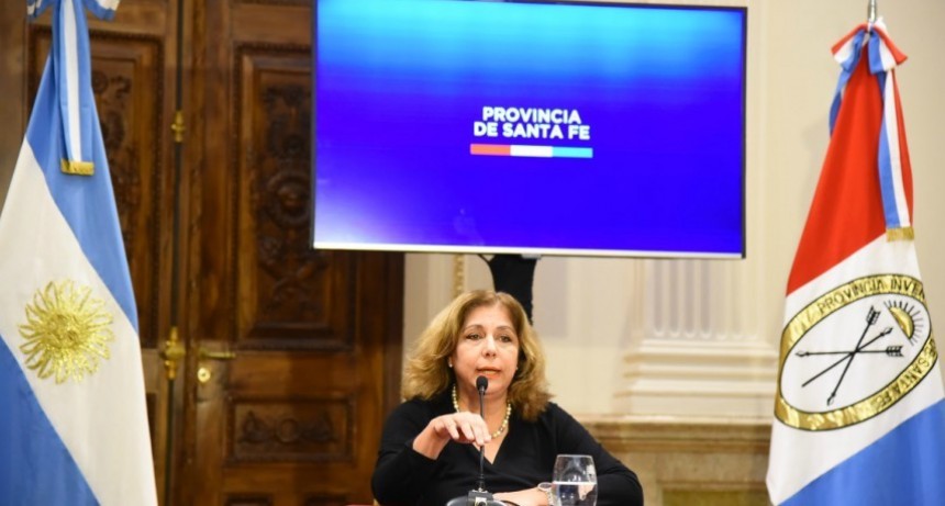 La provincia ampli&oacute; y fortaleci&oacute; el sistema de salud