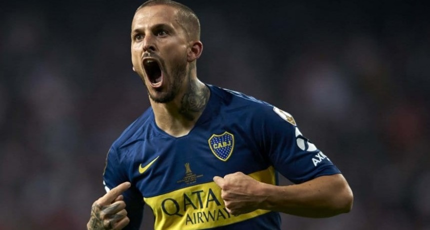 Dar&iacute;o Benedetto: &ldquo;Me quiero retirar con la camiseta de Boca&rdquo;