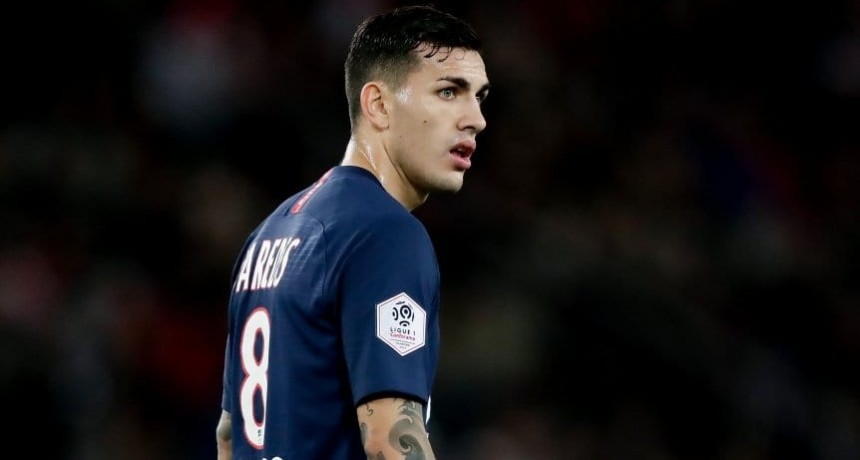 Paredes, en el radar de la Juventus
