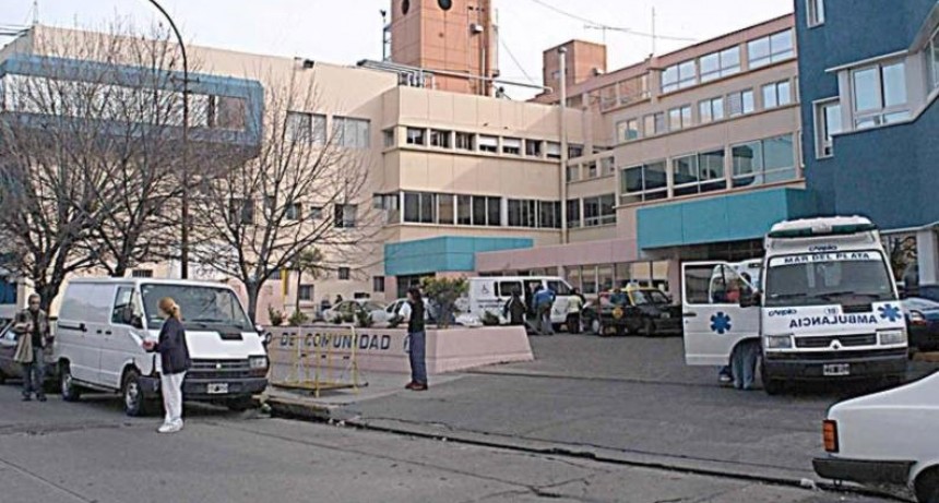Una mujer con coronavirus dio a luz a una nena en Mar del Plata