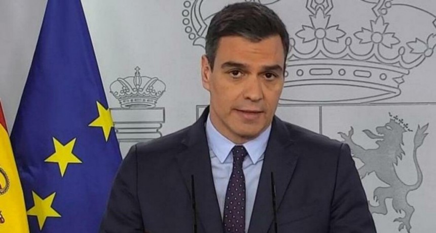 Espa&ntilde;a extender&aacute; por un mes m&aacute;s el estado de alarma por el coronavirus