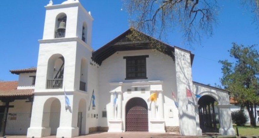 Detuvieron a un ladr&oacute;n en el Convento San Francisco