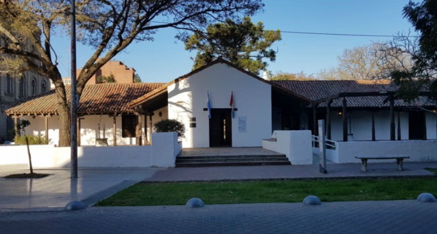 Con el Museo Hist&oacute;rico de Santa Fe, tambi&eacute;n La Seguimos En Casa