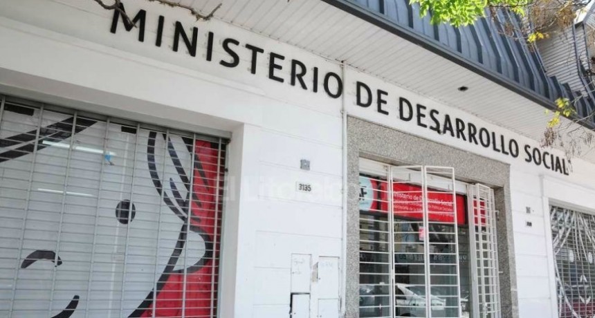 Sugestivos faltantes de elementos en la Secretar&iacute;a de Derechos de Ni&ntilde;ez, Adolescencia y Familia.