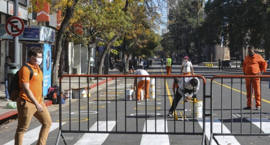 C&oacute;rdoba Capital retoma la cuarentena estricta por el Coronavirus