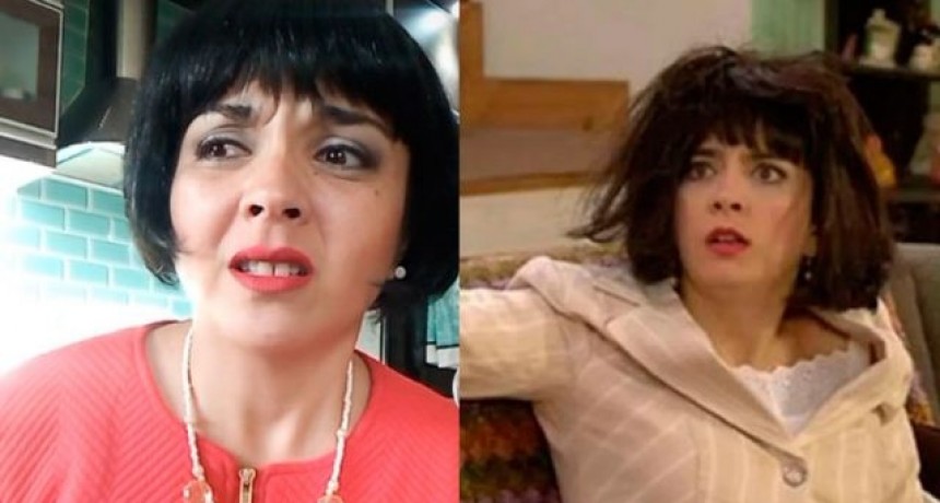 Ethel, la mendocina que se convirti&oacute; en Mar&iacute;a Elena Fuseneco y es furor en Tik Tok 