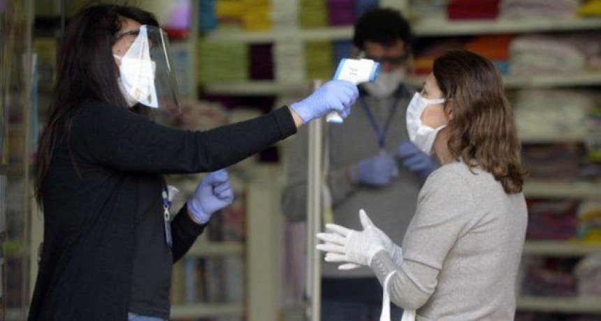 Rosario sum&oacute; un nuevo caso y en todo el pa&iacute;s ya son 8.371