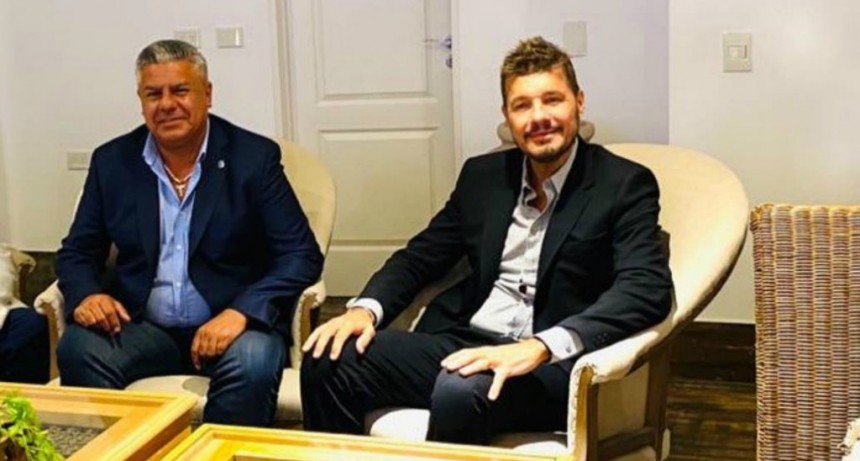 Chau Superliga: cambio de nombre, Tinelli conductor y la reelección de Claudio Tapia