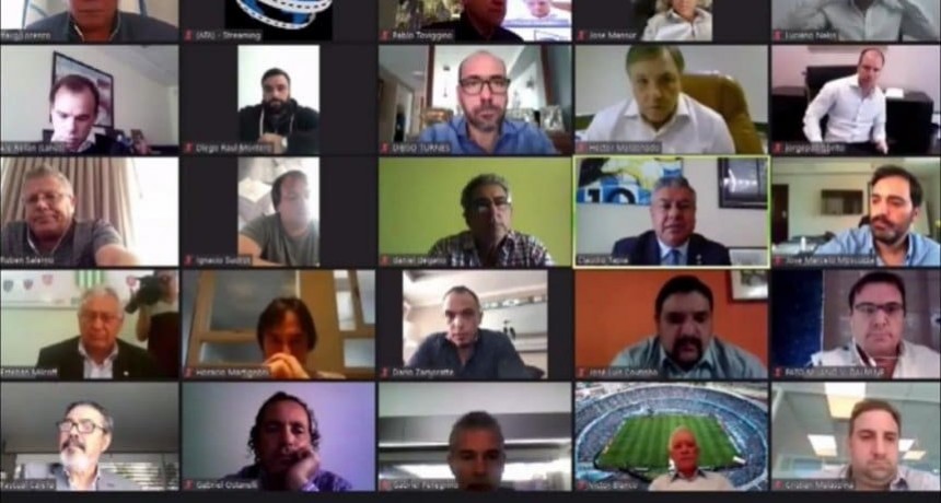 Las curiosidades de la Asamblea de AFA