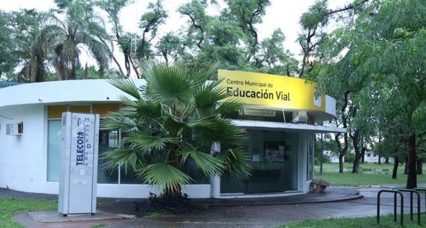 Desde este martes reabre el Centro Municipal de Educaci&oacute;n Vial