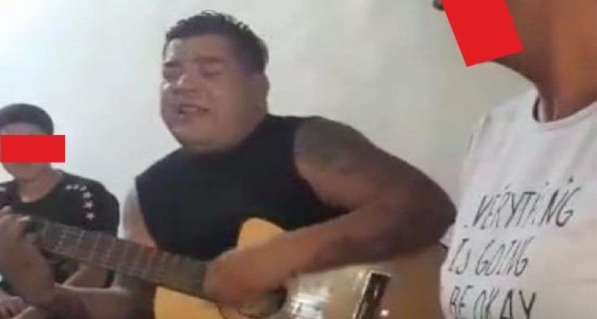 Coty Hern&aacute;ndez rompi&oacute; la cuarentena y le iniciaron una causa