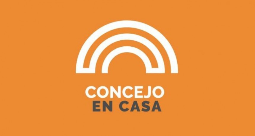 Se present&oacute; el programa &ldquo;Concejo en Casa&rdquo;