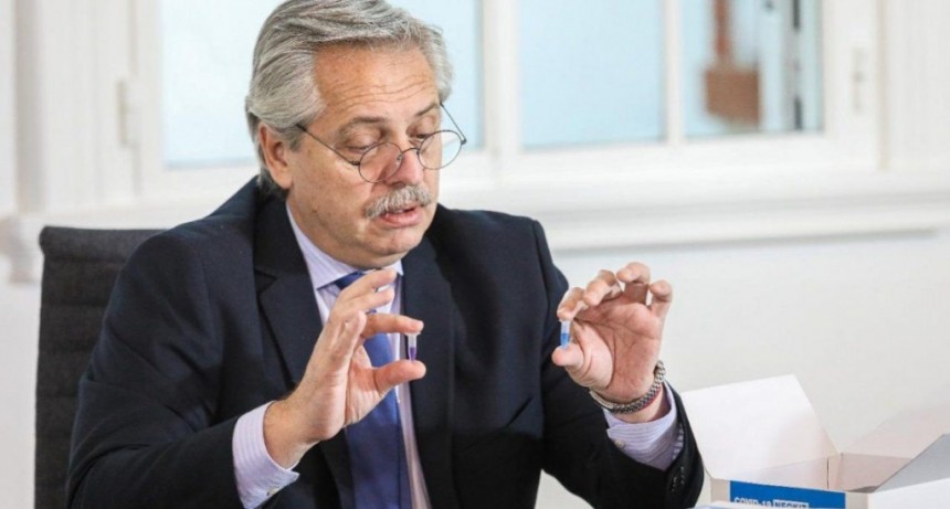 Alberto Fern&aacute;ndez anunciar&aacute; el s&aacute;bado c&oacute;mo seguir&aacute; la cuarentena