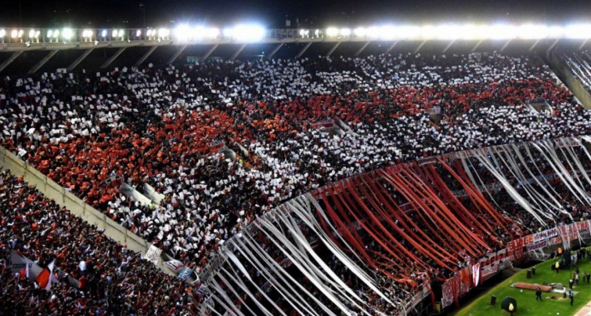 Conmebol levant&oacute; la sanci&oacute;n contra River
