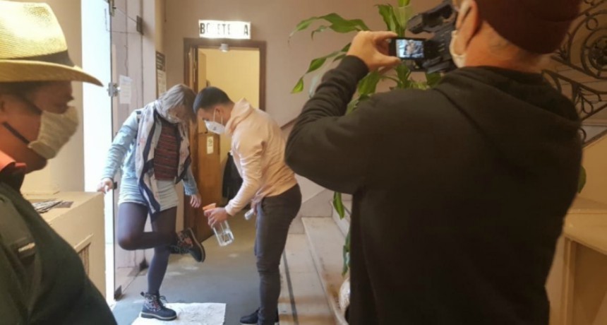 Santa Fe se prepara para el show de La Gordini en el ciclo &ldquo;La Seguimos En Vivo&rdquo;